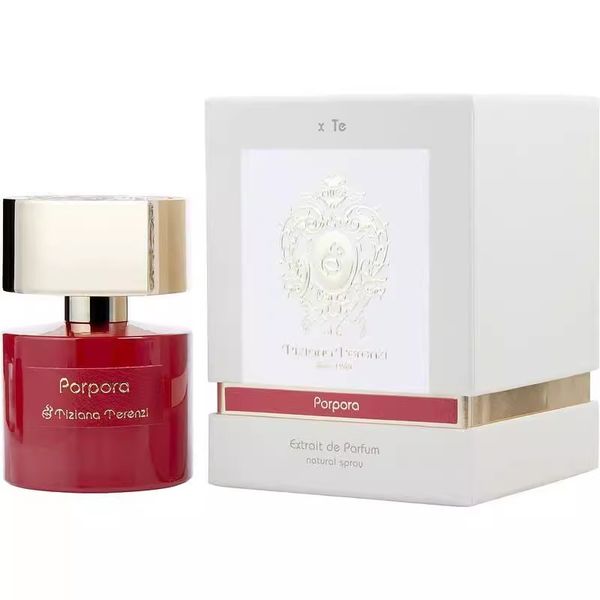 

tiziana terenzi porpora brand perfume flower scent spirito fiorentino delox kirke gold rose oudh draco ursa orion suitable for all men and w