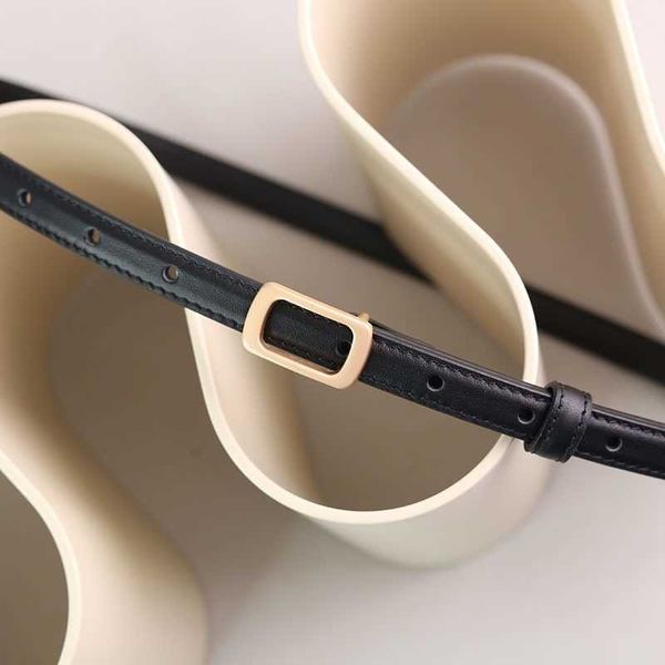 

big buckle genuine leather belt with box designer men women high-quality mens fashion belts width 38mm aaa, Black