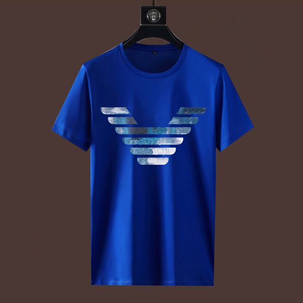 

2023 designer t-shirt, luxury brand clothing, fashion casual t-shirt, short sleeve, spring and summer trendy men's t-shirt, White;black