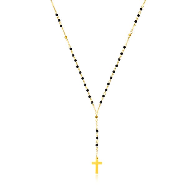 

designer necklaces long tassel turquoise bead cross necklace women with a sense of chain for women christian necklace gold cross necklace fo, Silver