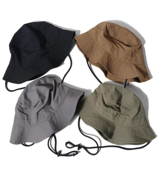 

bucket hats for women men bob beach sun cap hip hop fishing designer fisherman hat harajuku summer panama cute korean style windpr7826032, Blue;gray