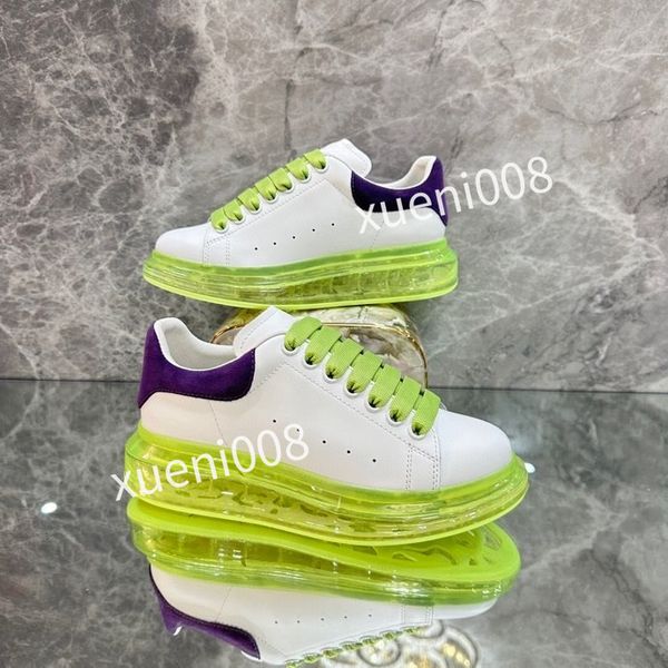 

2023new brand fashion women quality casual shoes low heel leather lace-up sneaker running trainers letters flat printed sneakers, Red;white