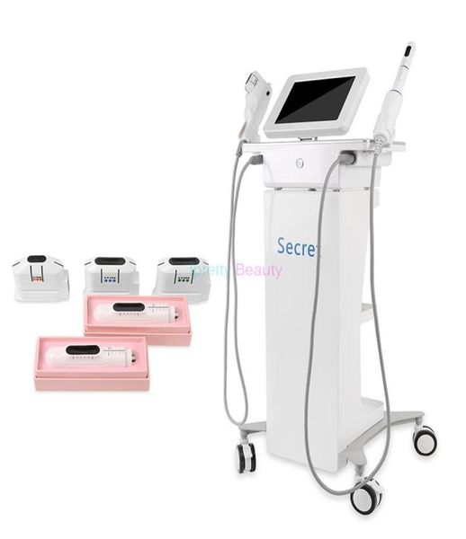 

3 in 1 medical grade hifu high intensity focused ultrasound hifu face lift machine wrinkle removal with 7 head for face body vagin3361303