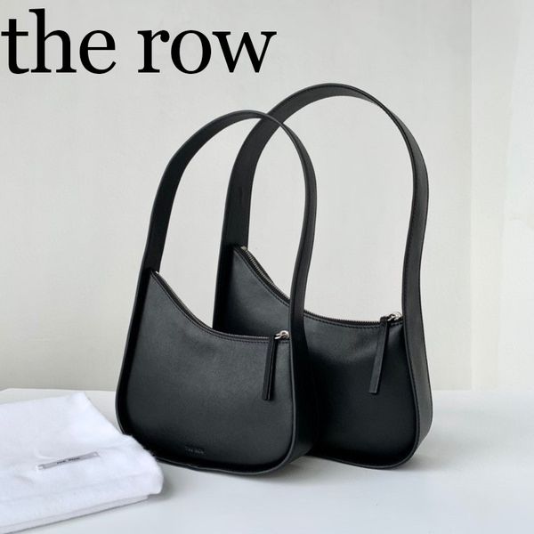 

luxurys handbags the row evening bag womens tote designer purse shoulder pochette clutch bags mens phone hobo leather half moon toiletry cro