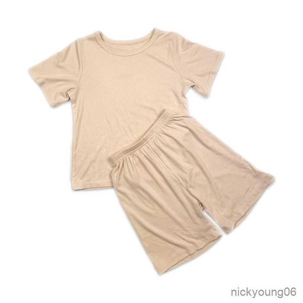 

clothing sets kid girls outfitssummer infant short sleeve t-shirt shorts 2pc/sets clothes casual sports tracksuits, White