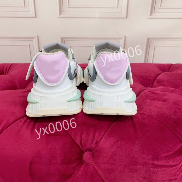 

2023designer tennis shoes men high casual shoes sneakers lace up women rubber sole shoes outdoor shoes, Black