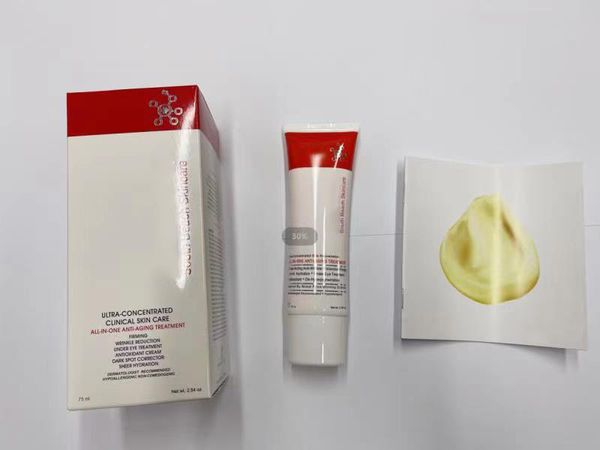 

cooling under-eye treatment 20ml south beach skincare all in one, White