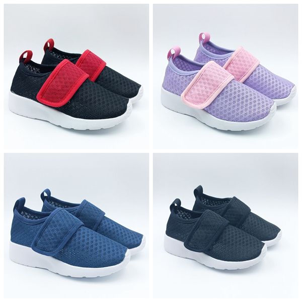 

2023 outdoor kids wes t shoes children sneakers toddlers boys gilrs designer knayes running shoes volt toddler infants girls athletic outdoo, Black