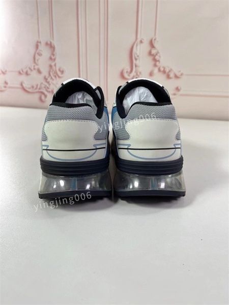 

new designer sneaker casual shoes leather sneakers embroidered white shoes flat platform walking sports trainers, Black