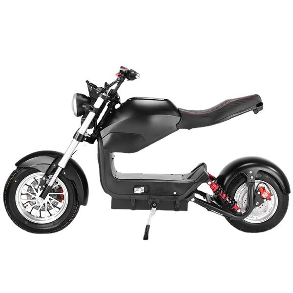 

new design china eec coc approved miku max style electric motorcycle motorbike with suspension