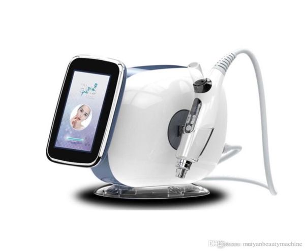 

skin care ems microneedle rf machine no needle meso mesotherapy gun injector face lifting beauty salon equipment6028517