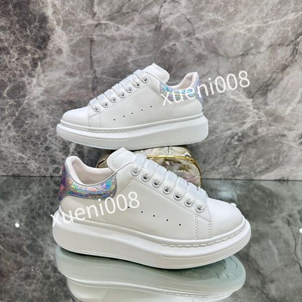 

fashion men quality casual shoes brand leather lace-up sneaker running trainers letters flat printed sneakers2023, Red;white