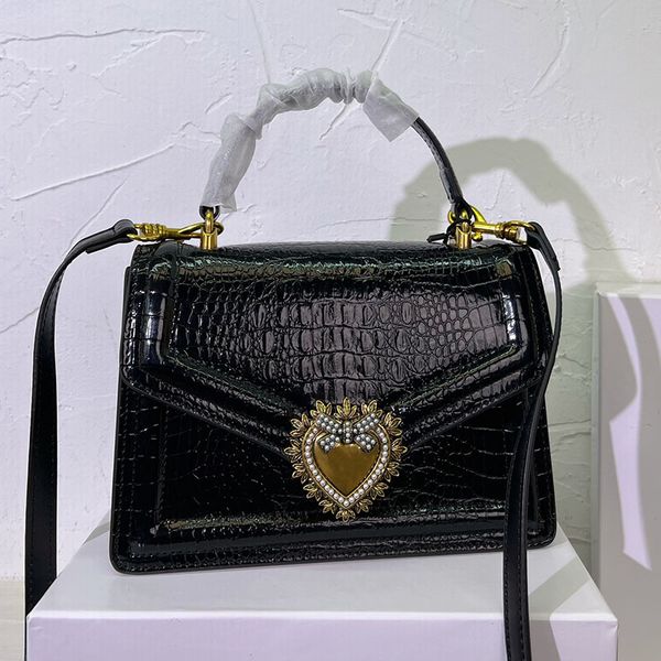 

handbags alligator tote crossbody shoulder bags underarm shopping women cluny designer handbag purse genuine leather fashion letters removab