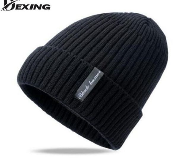 

wool cap knitted hat winter hat male outdoor ski beanies for men skullies beanies balaclava mask gorras scarf cap bonnet1267280, Blue;gray