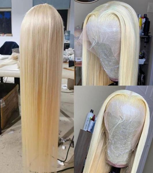 

human hair wigs 613 color for women brazilian lace frontal wig for woman 26inch41761987041561, Black;brown