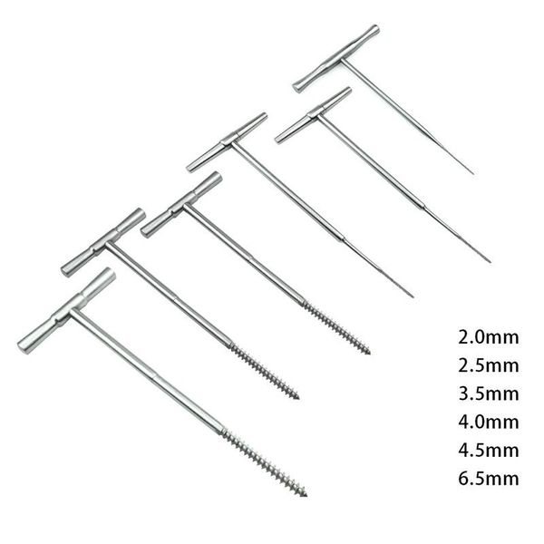 

tools stainless steel bone t handle veterinary orthopedics instrument