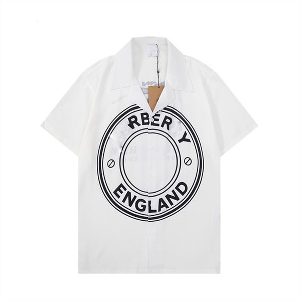 

men designer shirts summer shoort sleeve casual shirts fashion loose polos beach style breathable tshirts tees clothing -3xl lk12, White;black