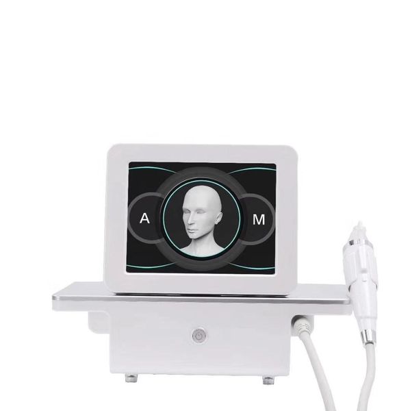 

epilator professional portable microneedle rf skin tightening face lifting machine fractional micro needle beauty health device