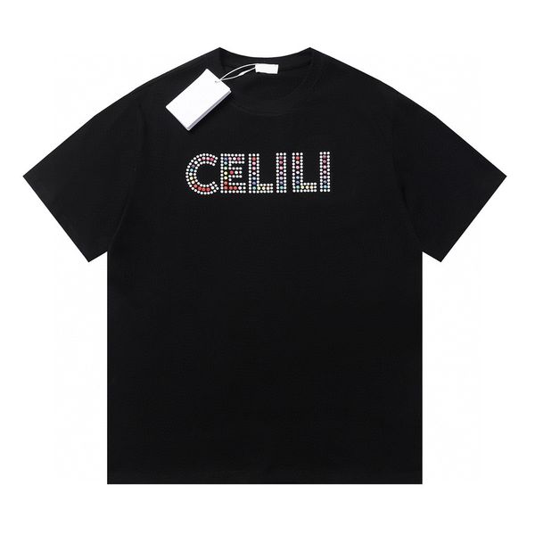 

men's plus tees & polos round neck embroidered and printed polar style summer wear with street pure cotton m set shorts tshirt set 112r, Black;brown