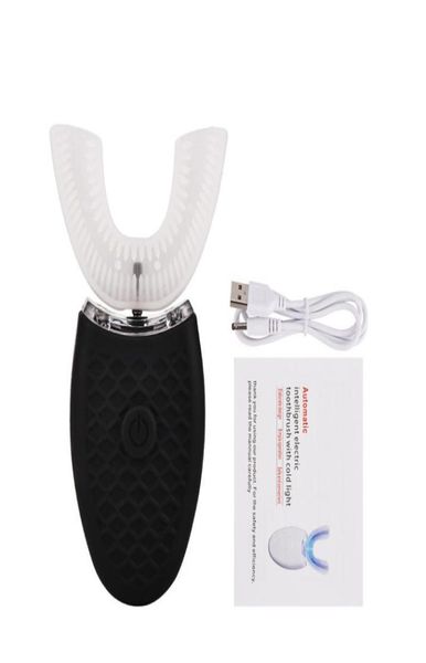 

waterproof silicone electric ultrasonic wave toothbrush automatic tooth cleaner teeth whitening 4 modes teeth brush cleaning 210316156110