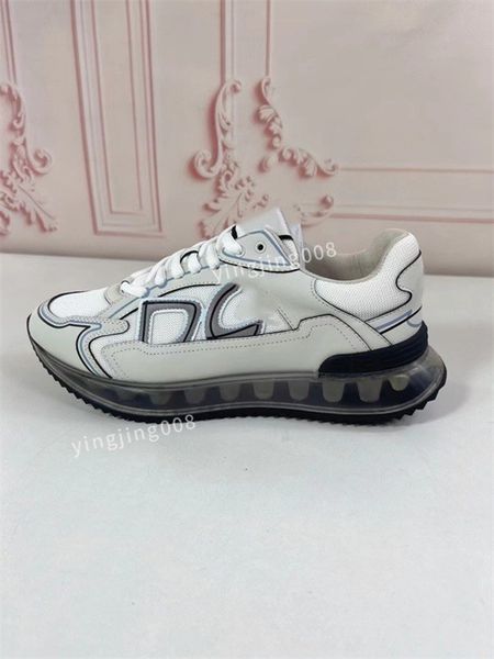 

new brand designer fashion casual shoes man canvas shoes leather black sole sneakers2023