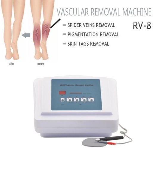

rf red blood vessels removal vascular veins removal machine high frequency facial permanent spider vein remover therapy equipment1195895