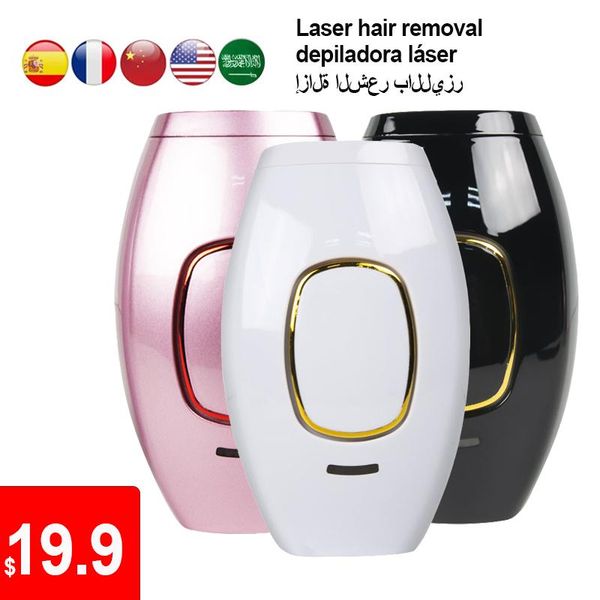 

epilator body bikini ipl 999999 flash depilator pulses permanent laser epilator painless for women hair removal home use device