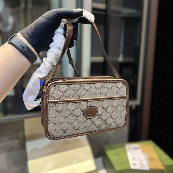 

designer bag vintage female handbag camera style purse luxury handbags leather clutch fashion shoulder bag