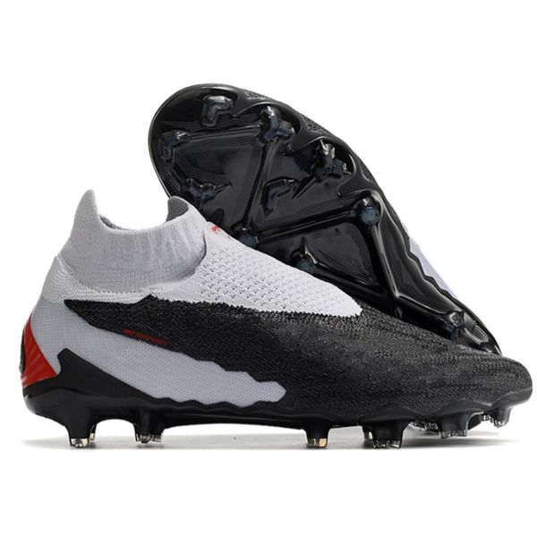 

soccer shoes gx elite fg new style football boots waterproof high sole