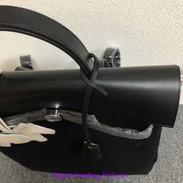 

9a quality designer hemrres kelys tote bag online shop computer super british style backpack for women herbag headcoat cowhide canvas carr w