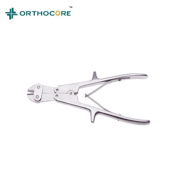 

tools orthopedics veterinary instruments end cutting pliers implant cutting pliers