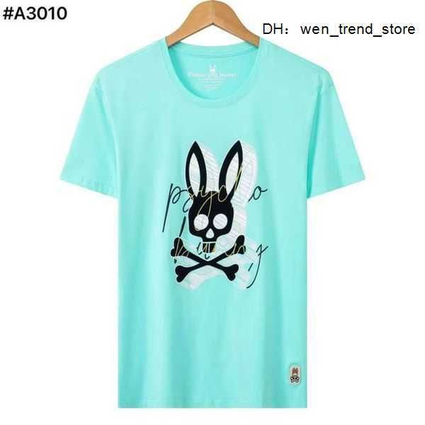 

mens psycho bunny designer t shirt casual man womens tees with letters print short sleeves sell luxury men hip hop clothes 1 vv48, White;black