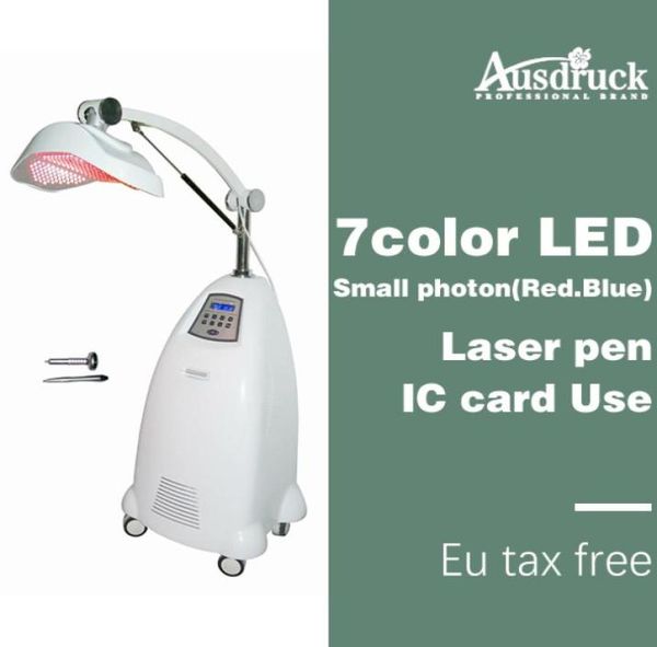 

new arrival pdt led skin rejuvenation skin tightening podynamic pon therapy anti wrinkle skin care salon machine ce7327985