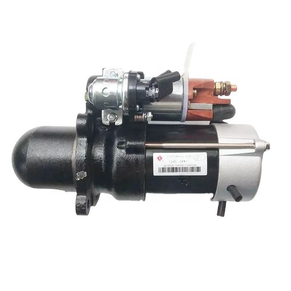 

dcec diesel engine spare parts starter 5271460