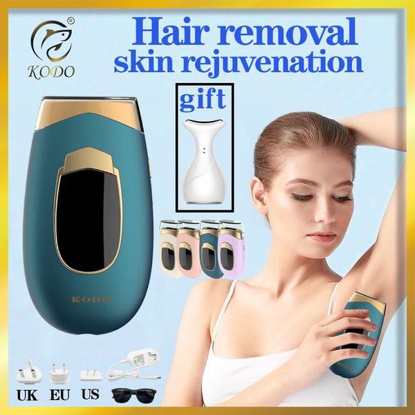 

epilator 990000 flashes 2021new laser sell laser epilator permanent ipl pepilator hair removal painless electric epilator machine