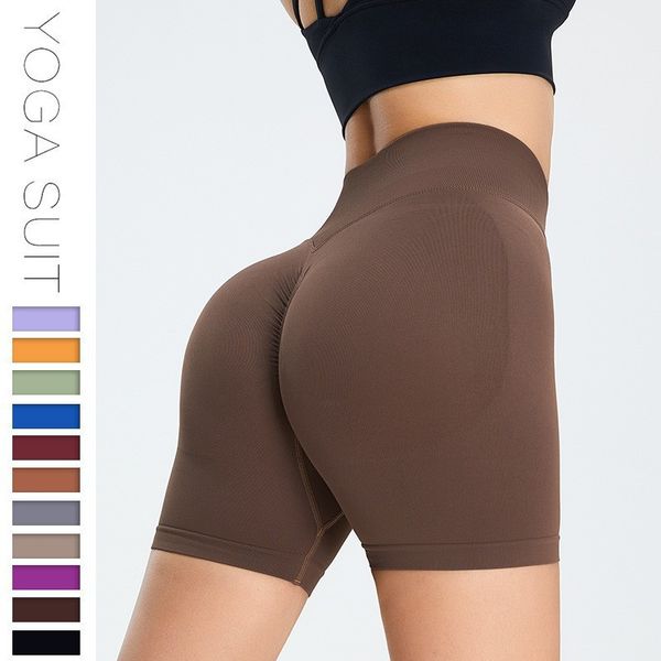 

2023 yoga outfits women lulus lu yoga tennis skirt running sports golf skirt mid-waist pleated skirt back zipper gym cloth designer clothing, Gray