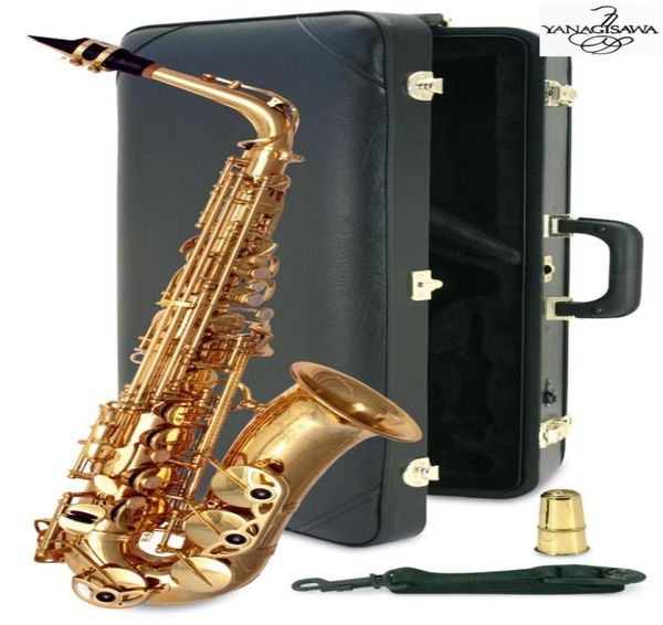 

japanese yanagizawa a992 new saxophone e flat alto alto saxophone super professional musical instruments gigt4550750
