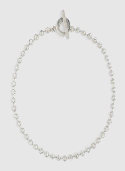 

luxury designer necklace chain choker for woman or man simple fashion letter silver design necklaces chain supply3976818, Golden;silver