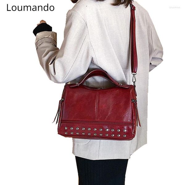 

shoulder bags women's vintage simple versatile portable crossbody bag large capacity elegant advanced female