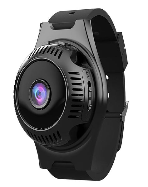 

4k hd wifi mini camera smart watch 1080p ir night vision video recorder camcorder motion detection microcam bracelet6070008