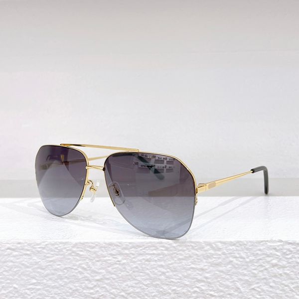 

sunglasses for men and women designers 0367 style anti-ultraviolet retro eyewear oval glasses random box, White;black
