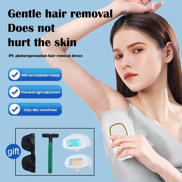 

epilator laser hair removal instrument household ipl ing point pn rejuvenation laser epilator instrument painless hair removal