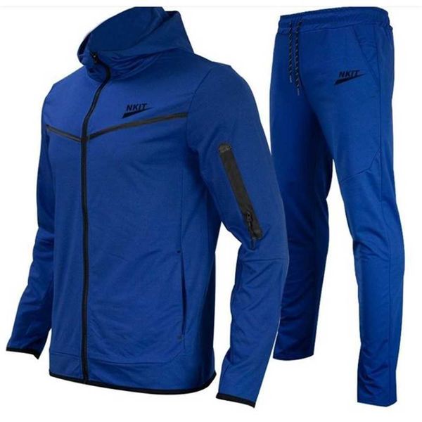 

mens tracksuits designer tech fleece men hoodies pant sports pants jogger suits zipper thick sportswear sportsuit mens coats winter coat tec, Gray
