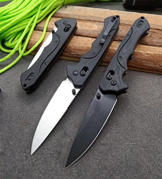 

615 stainless folding butterfly s30v satin black knife edc knives pocket steel sheet handle g10 outdoor blade karid251i1336872