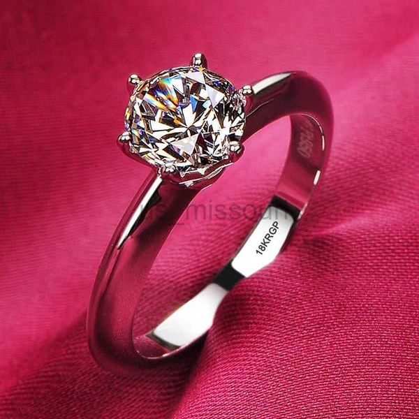 

band rings never fade white gold color rings women zircon ring original tibetan silver wedding band bridal jewelry accessories j230531