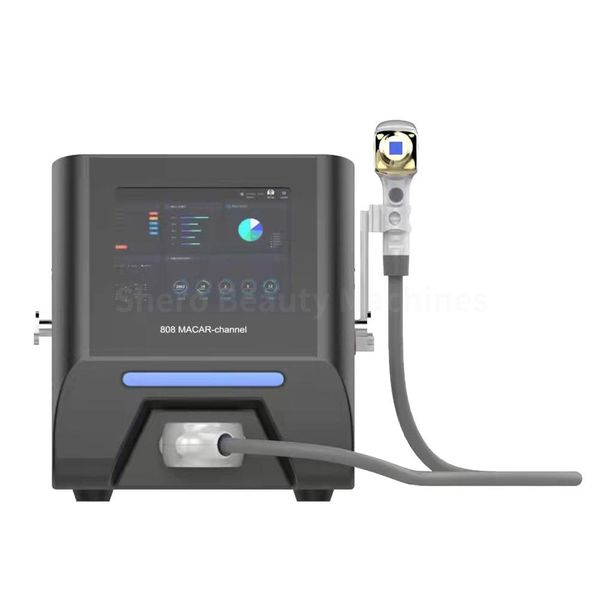 

epilator 808nm diode laser painless hair removal machine three wavelength 755nm 808nm 1064nm permanent hair remove epilator beauty device