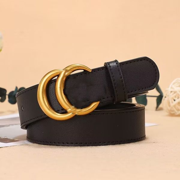 

mens designer belts for men women genuine leather ladies jeans belt pin buckle casual strap wholesale cinturones 2.8cm, Black;brown
