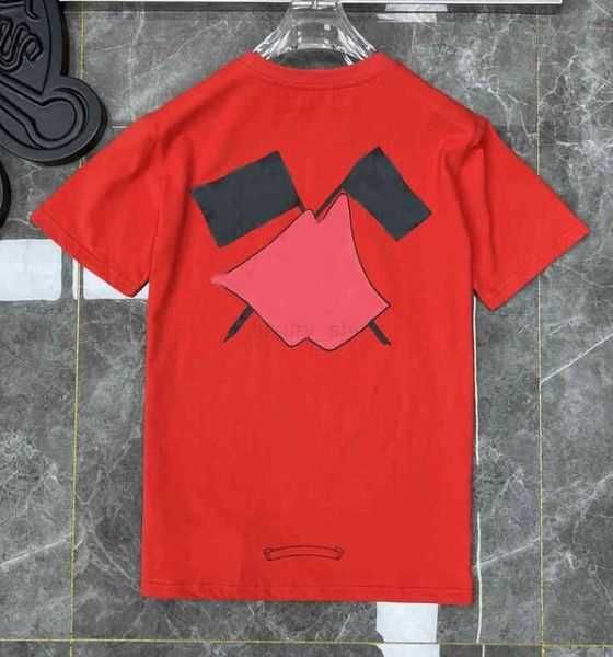

summer fashion mens designer t shirt womens t shirt ch brand letter sanskrit cross pattern sweater t-shirts designers pullover cotton tshir, White;black