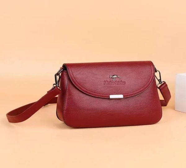 

the mother039s single shoulder crossbody bag is simple for the middleaged9118602