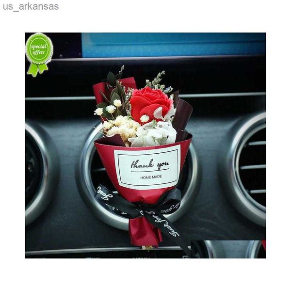 

other exterior accessories car air outlet freshener per diffuser dried flower fragrance interior decoration drop delivery mobiles mo dh52d l